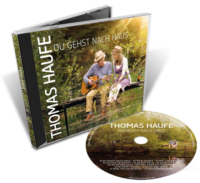 CD-Montage